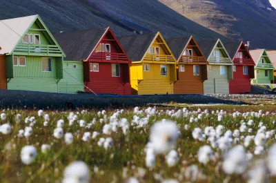 Svalbard: al Polo Nord d’estate